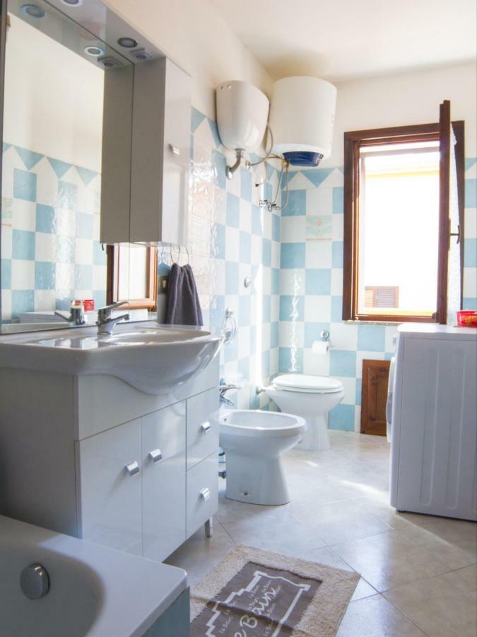 Casa Vacanza Valledoria Zewnętrze zdjęcie